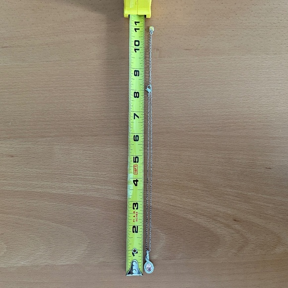 Swarovski Crystal Tyra Rose Pendant Necklace and Earring Set - Picture 5 of 5